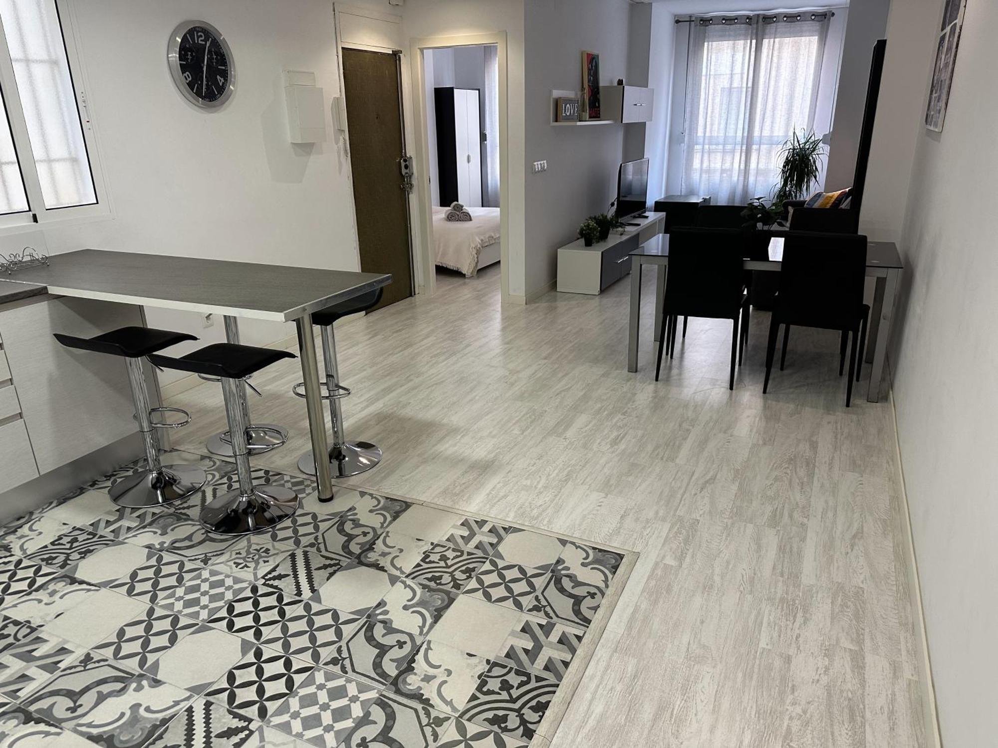 Valencia Apartamento Estilo Italiano 외부 사진