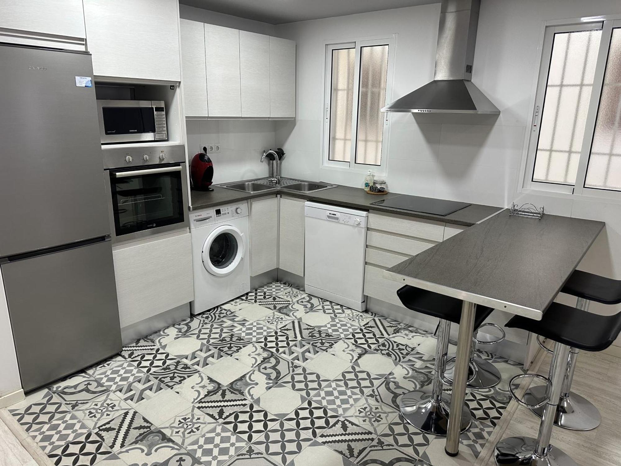 Valencia Apartamento Estilo Italiano 외부 사진