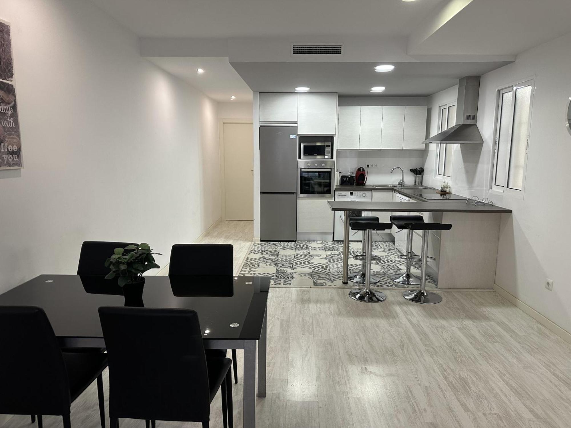 Valencia Apartamento Estilo Italiano 외부 사진