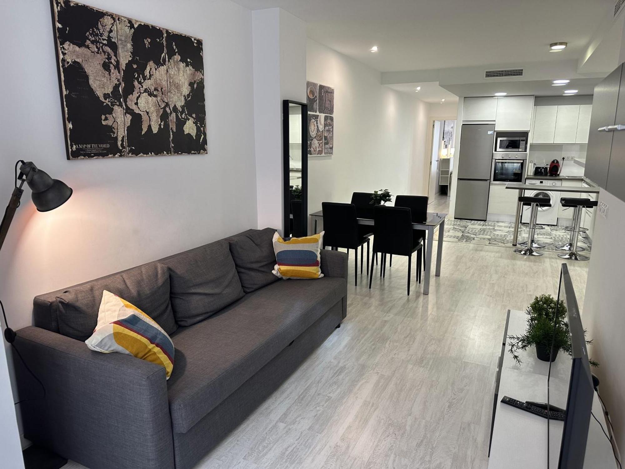 Valencia Apartamento Estilo Italiano 외부 사진