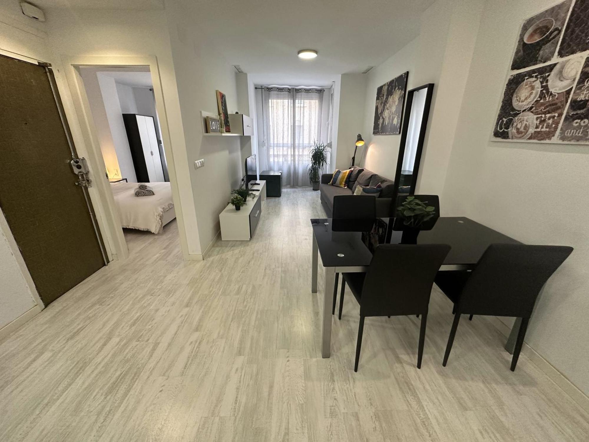 Valencia Apartamento Estilo Italiano 외부 사진